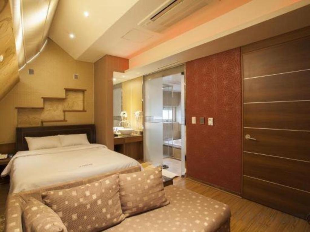 Java Motel Seoul Exterior foto