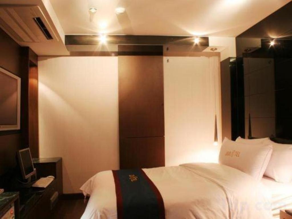 Java Motel Seoul Exterior foto