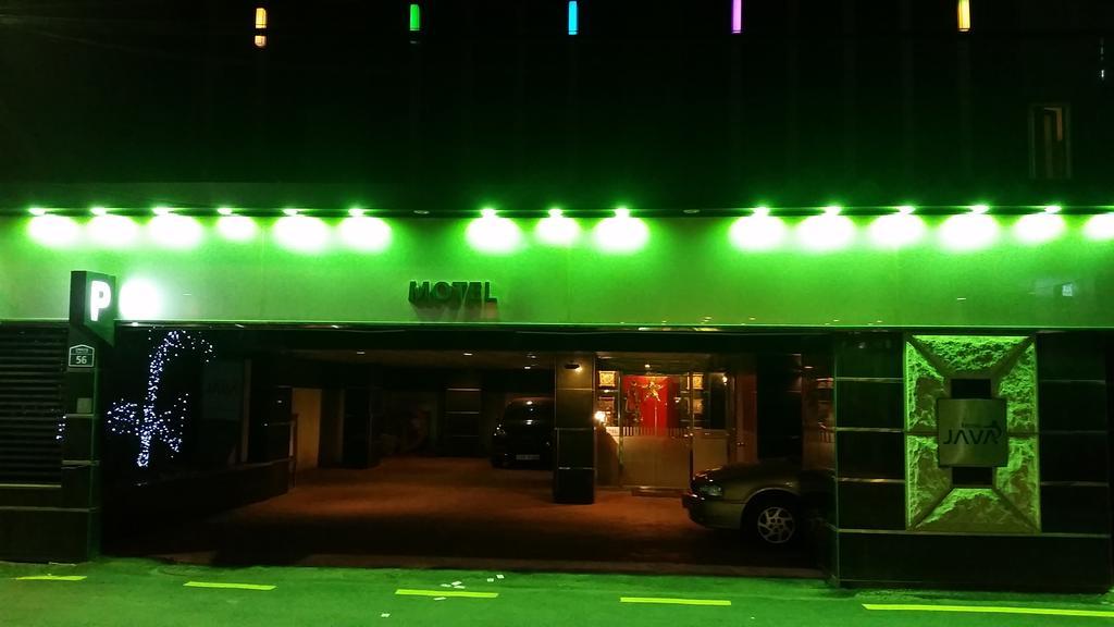 Java Motel Seoul Exterior foto