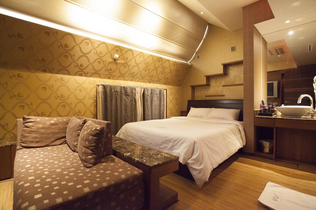 Java Motel Seoul Exterior foto