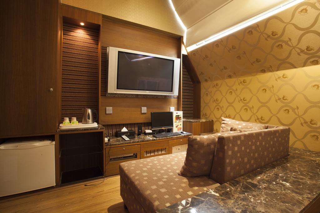 Java Motel Seoul Exterior foto